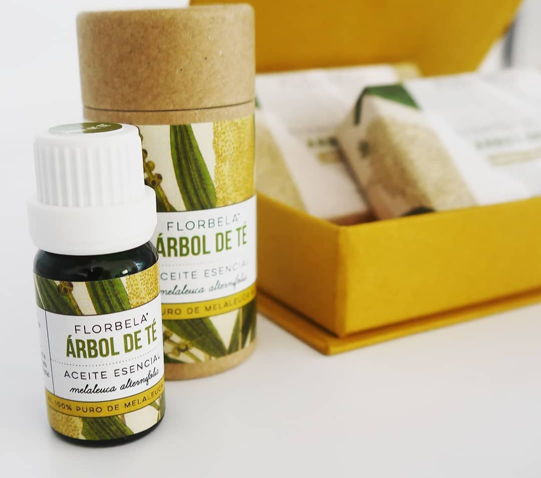 Aceite Esencial de Árbol de Té 15ml
