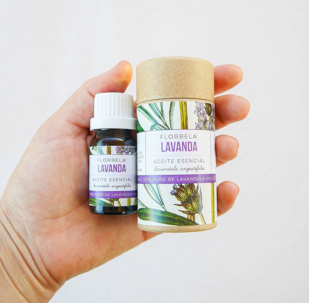 Aceite Esencial de Lavanda 15ml