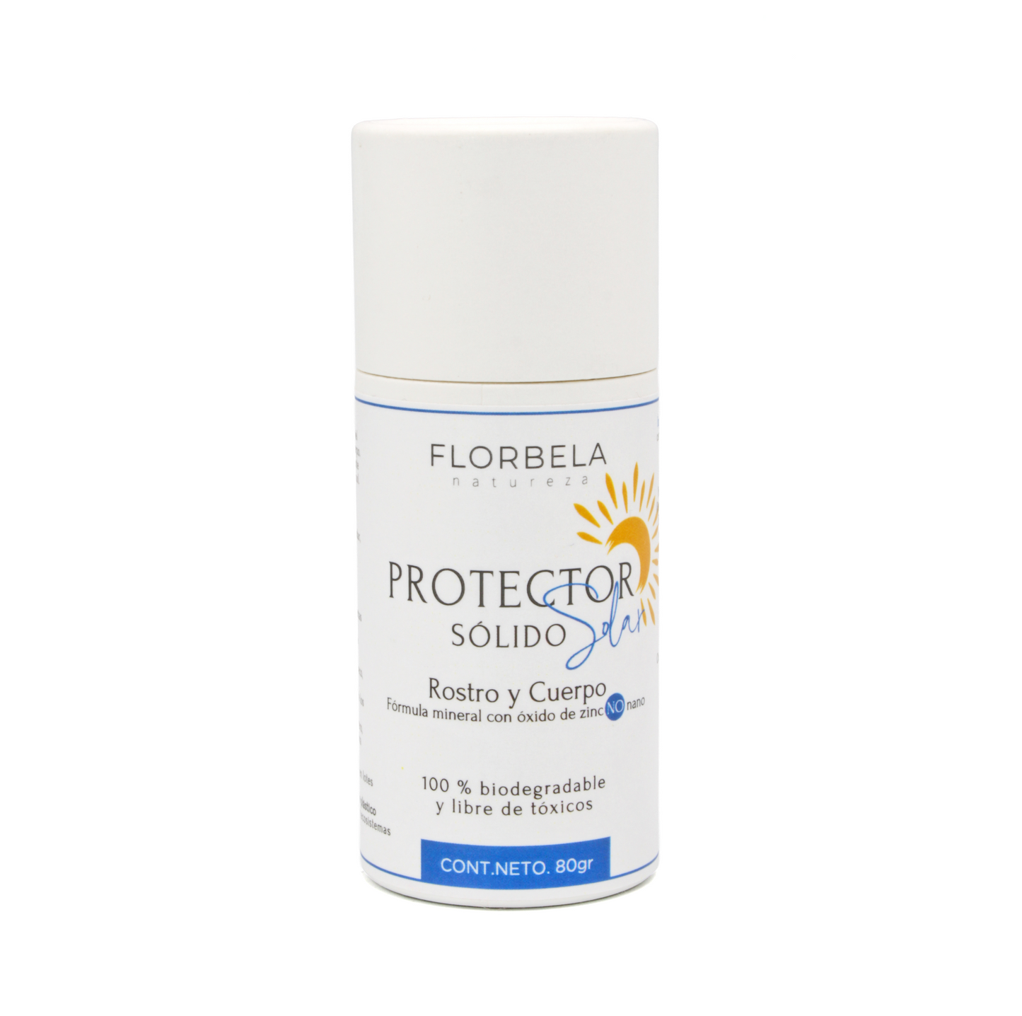 Barra de Protector Solar 80g