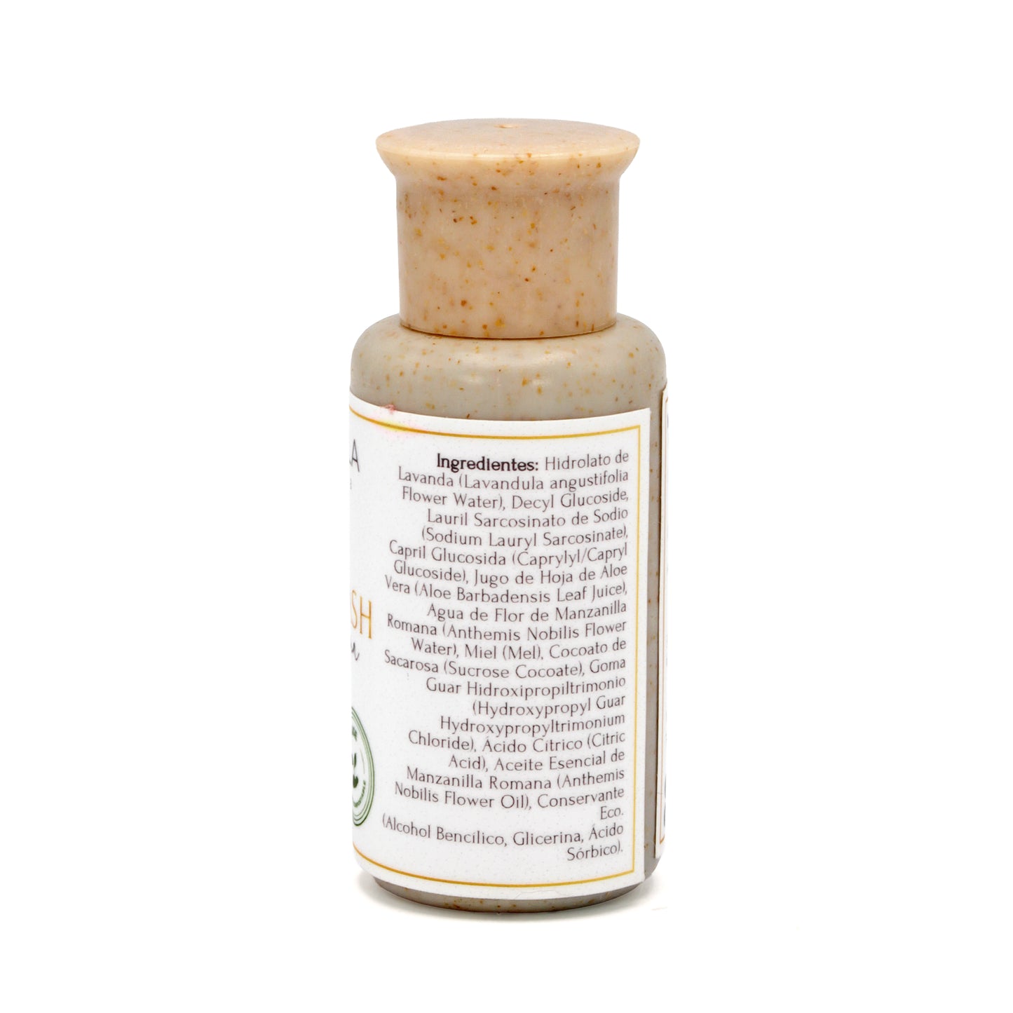 Higiene íntima natural y efectiva con Intimi Wash 30 ml PETIT