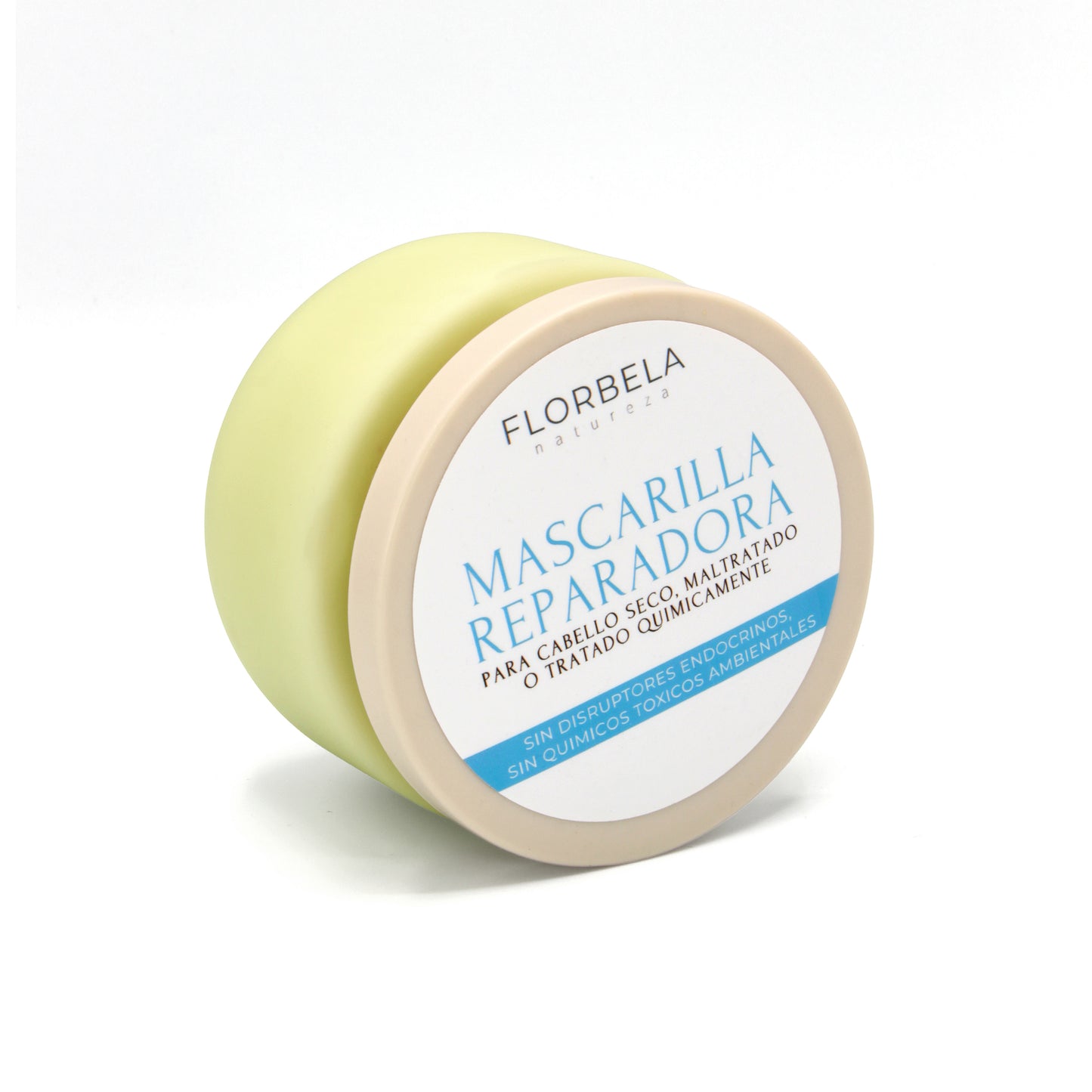 Mascarilla reparadora para cabello seco, maltratado o tratado químicamente