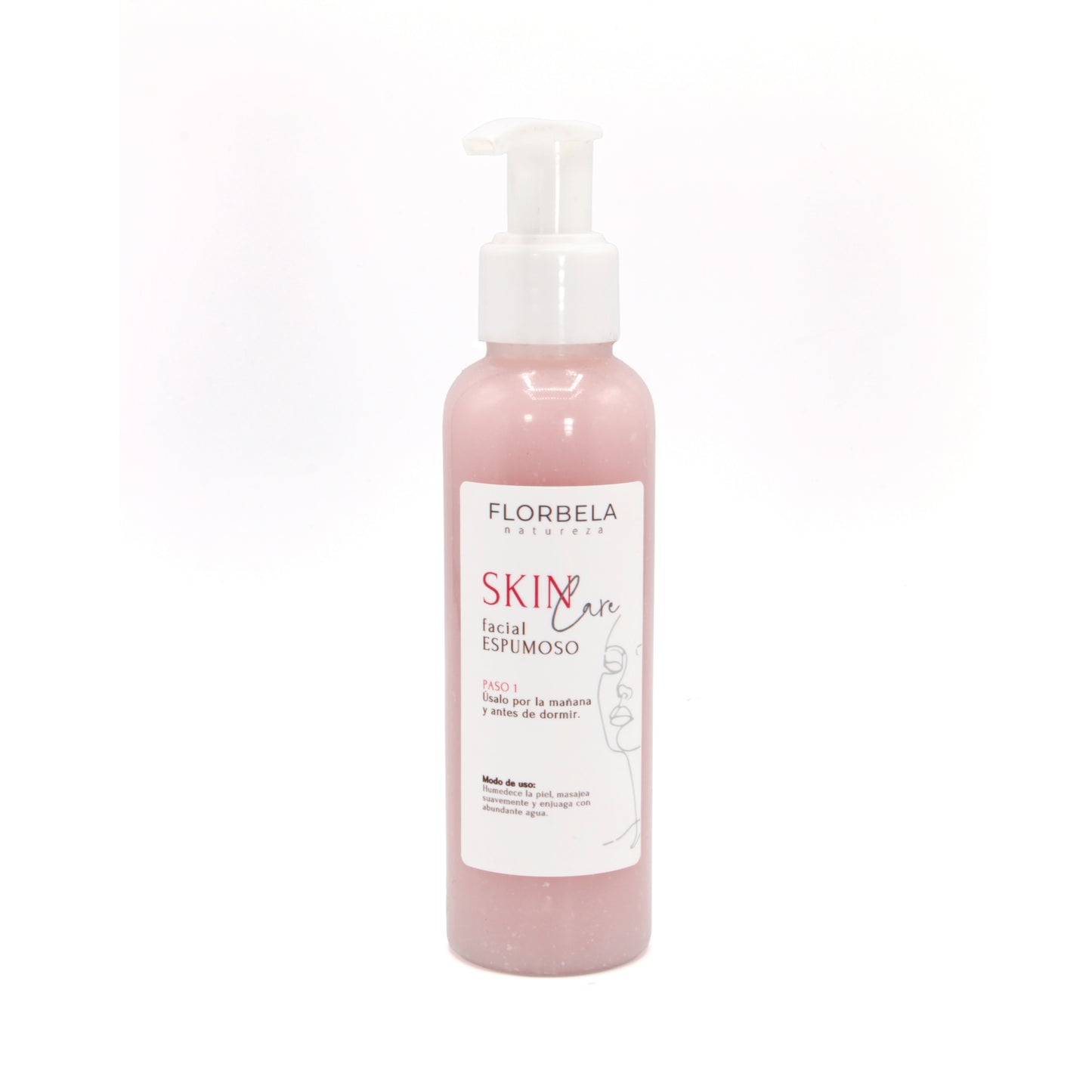 SKINCARE: Paso 1 Shampoo facial sin aceites