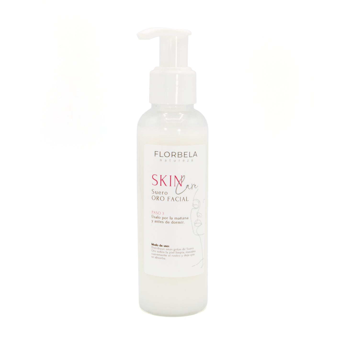 SKINCARE: Paso 3 Suero de Oro