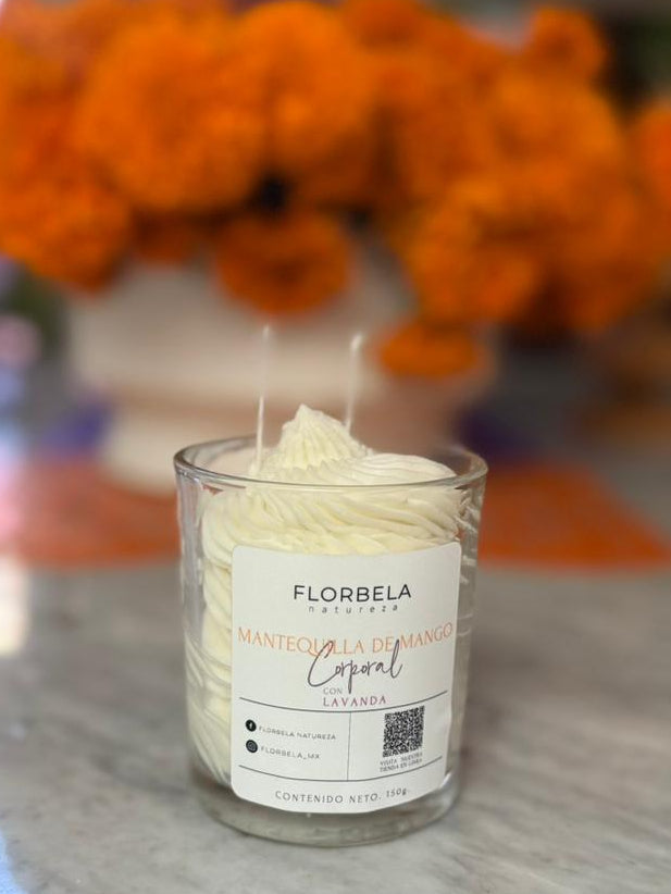 Vela de masaje ultrahidratante