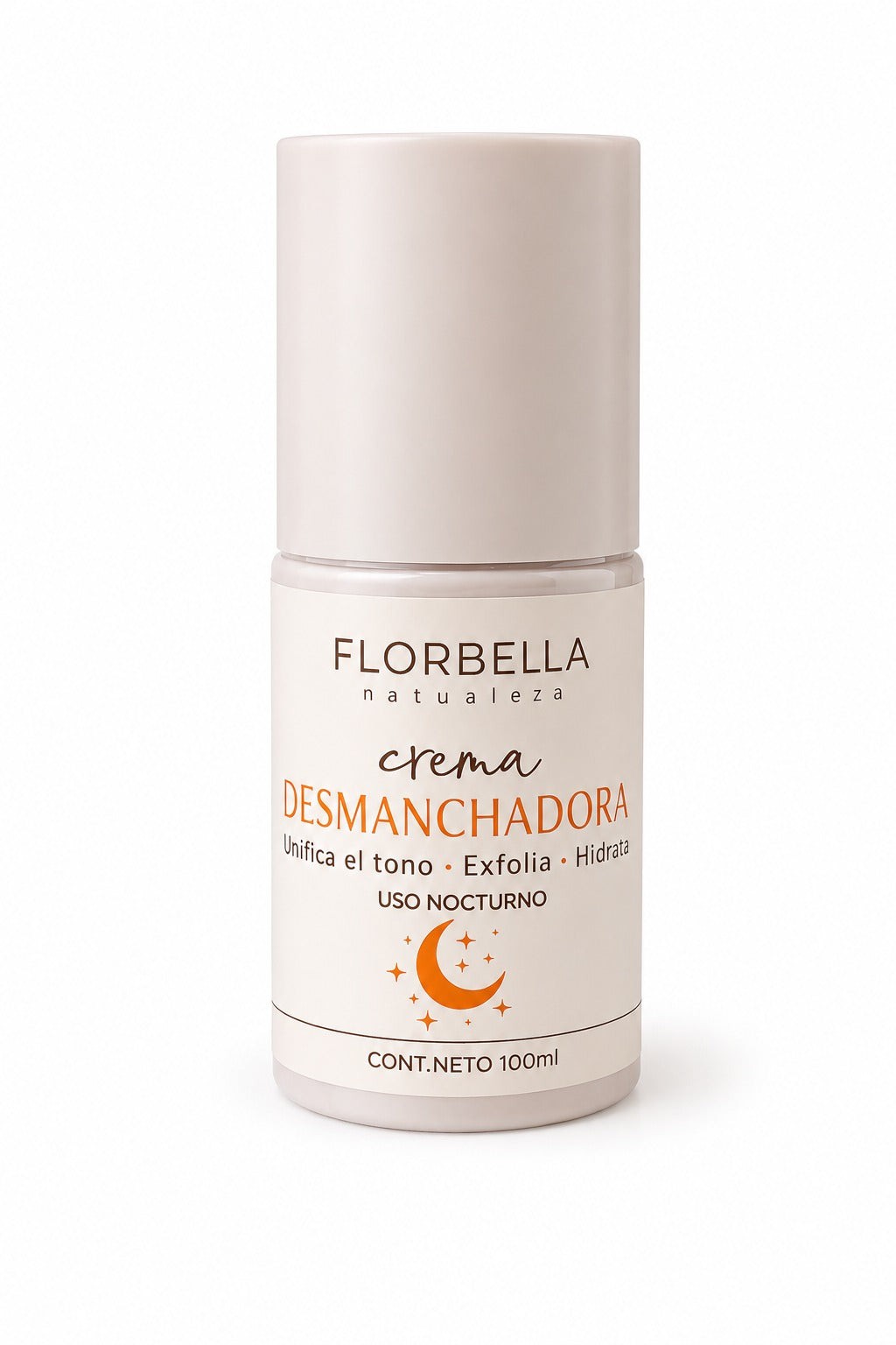 Crema Desmanchadora Nocturna