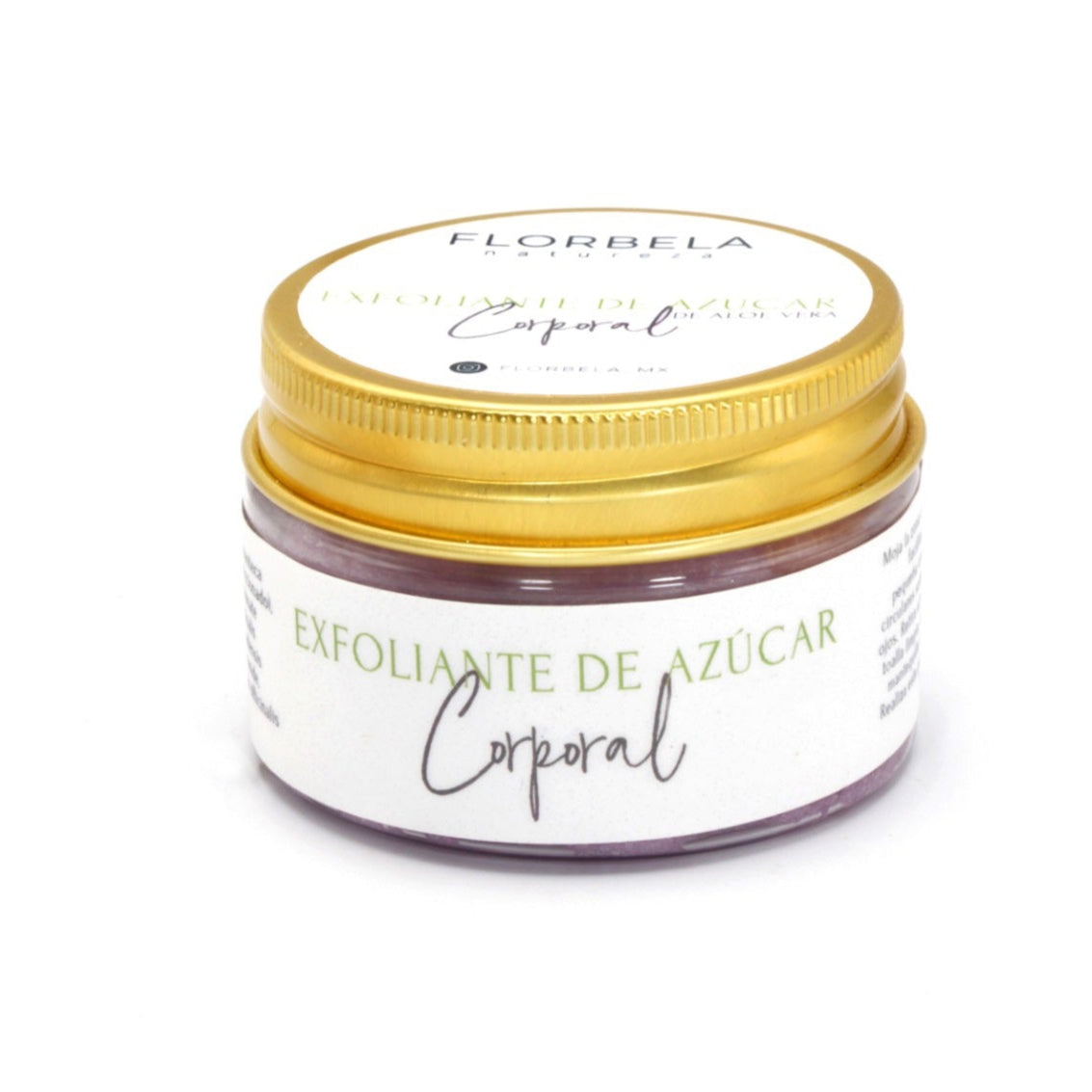 Exfoliante de Azúcar Lavanda y Rosas 30g PETIT