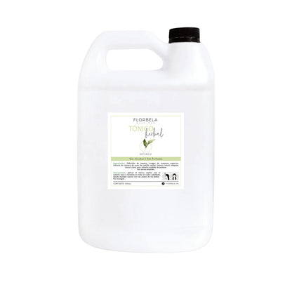 Tónico Capilar Equilibrante y Oscurecedor Natural para Canas Bidón 4 Litros a Granel