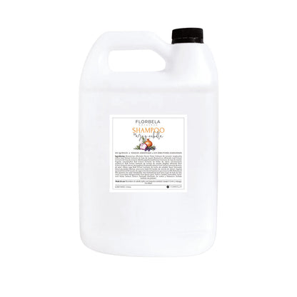 Shampoo Ajo, Cebolla 4 litros en Bidón a Granel