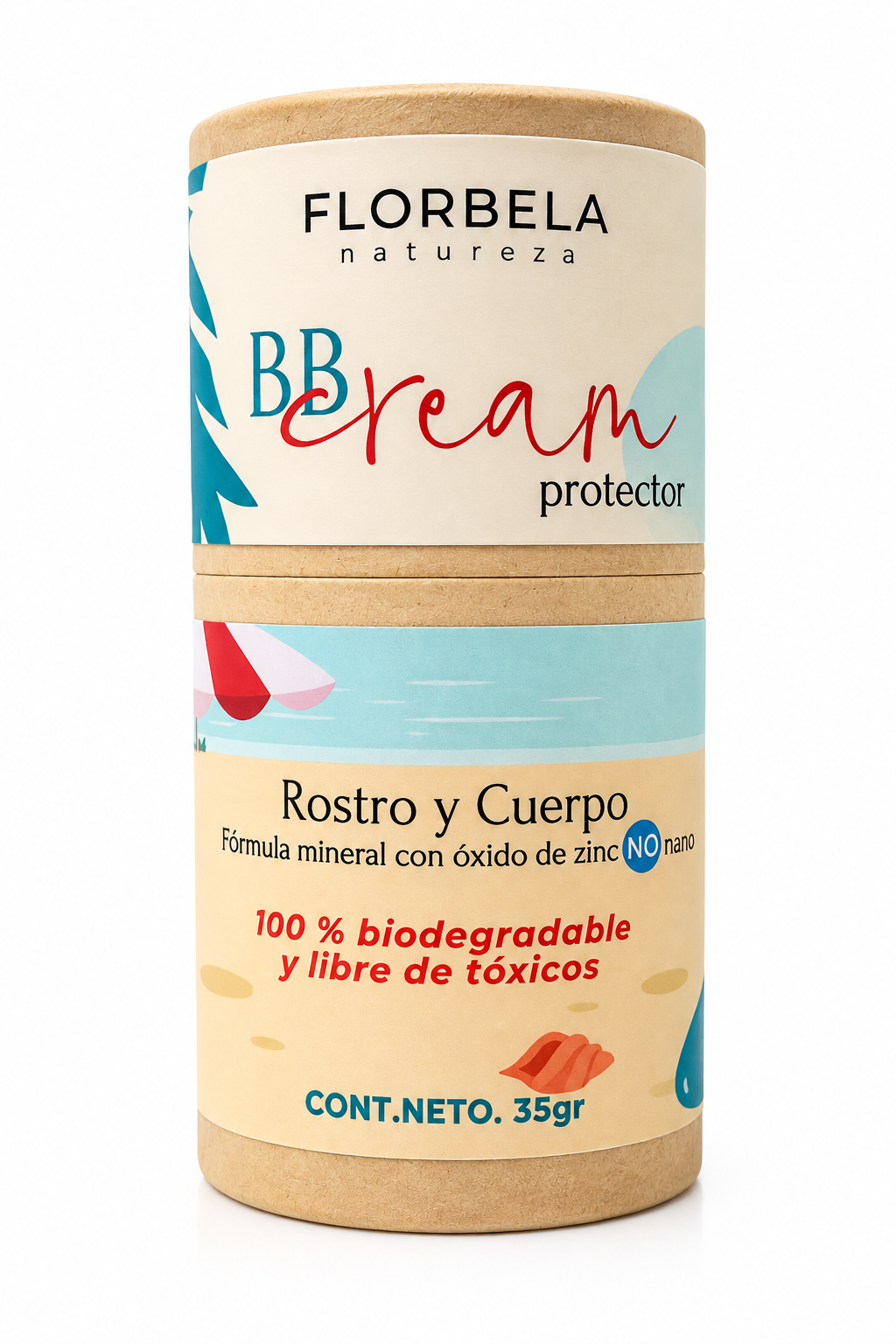 BB Cream Protector Solar
