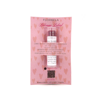Set 4 Bálsamos de Labios Edición Limitada Red / Red-Rose / Rose / Rose Light.