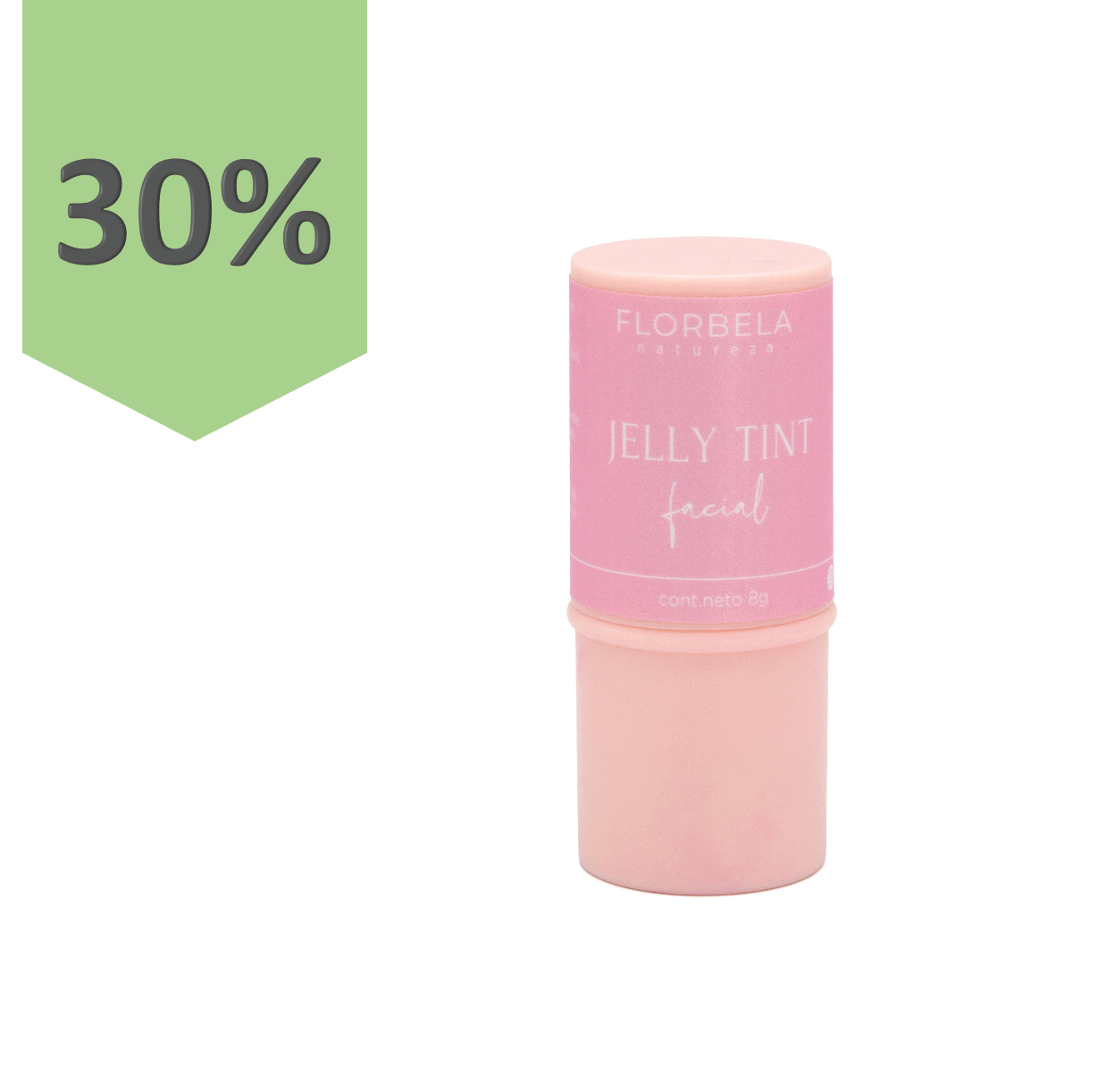 JELLY TINT (tinta) Para labios y mejillas