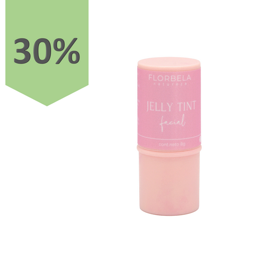 JELLY TINT (tinta) Para labios y mejillas