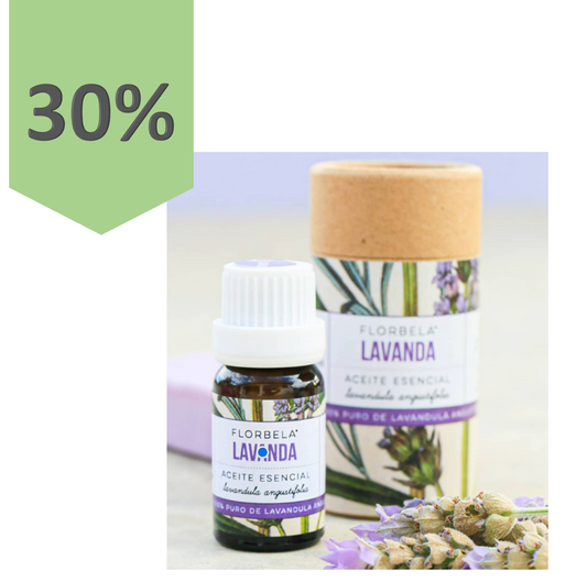 Aceite Esencial de Lavanda 15ml