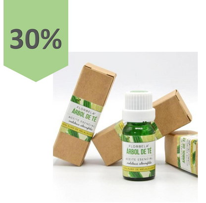 Aceite Esencial de Árbol de Té 15ml