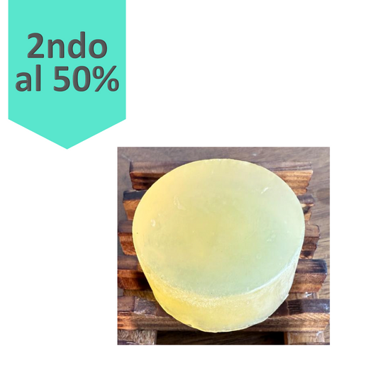 Desodorante en Barra Ecológico con Miel de Abeja Orgánica