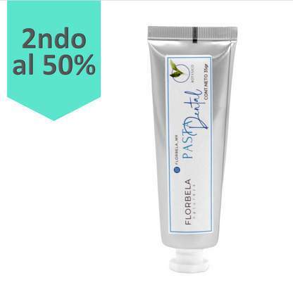Pasta Dental de 35 g con Hidroxiapatita