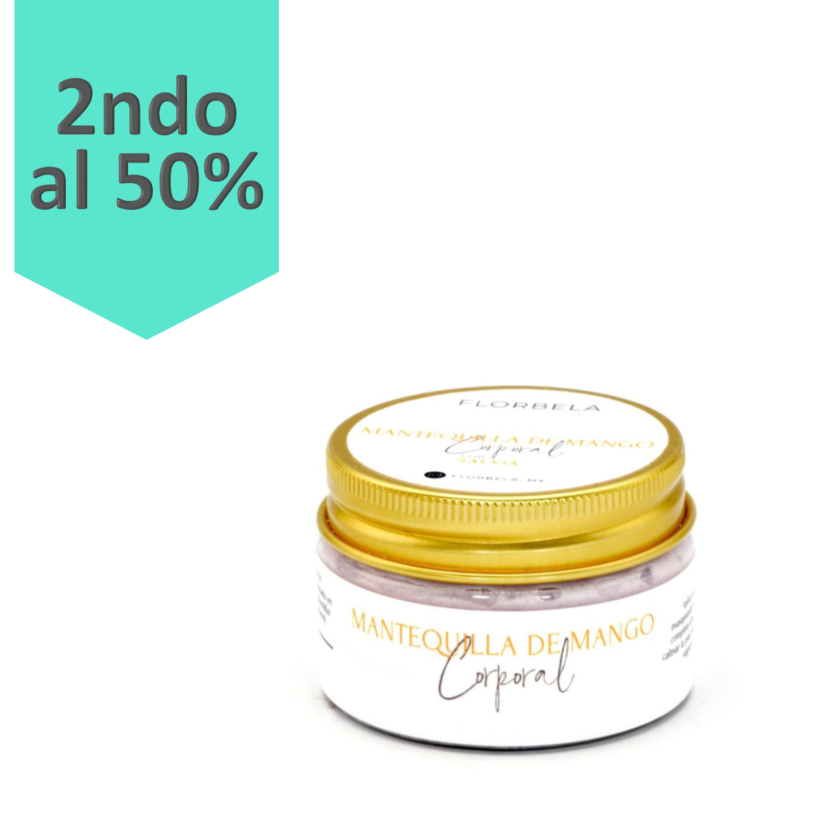 Mix de Mantequillas de Mango de Lavanda + Rosas 30g PETIT