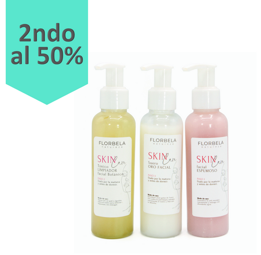 Set SKINCARE: Pureza y Nutrición para tu Piel 🍯✨
