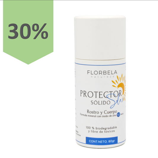 Barra de Protector Solar 80g