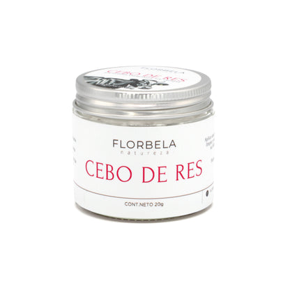Sebo de res 20g sin aromas ni aceites esenciales PETIT