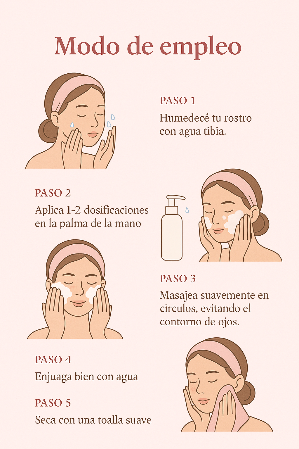 Set SKINCARE: Pureza y Nutrición para tu Piel 🍯✨
