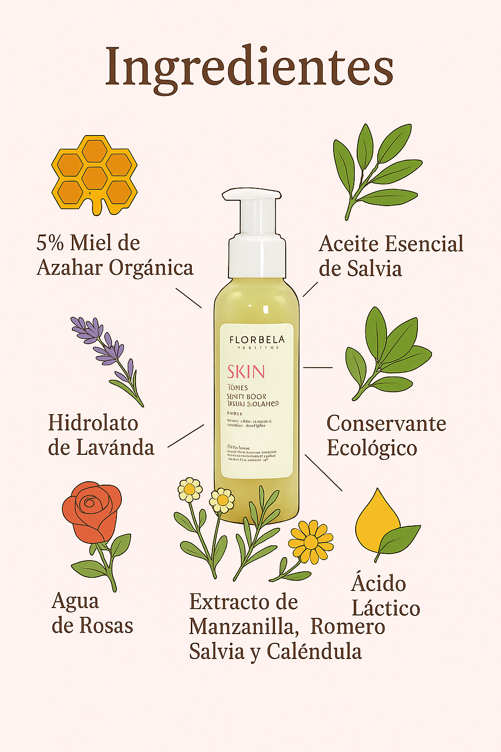Set SKINCARE: Pureza y Nutrición para tu Piel 🍯✨