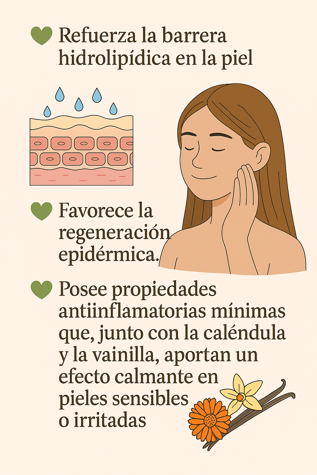 Sebo de res 70g Rosa infusionado en aceites esenciales