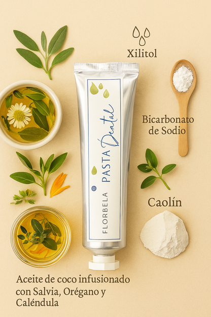 Pasta Dental de 35 g con Hidroxiapatita