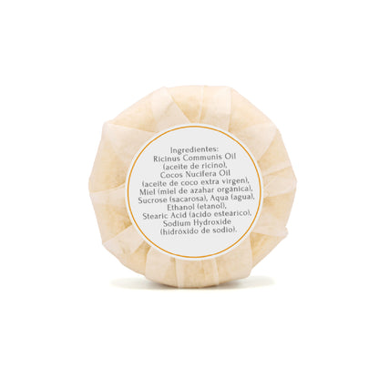 Desodorante en Barra Ecológico con Miel de Abeja Orgánica Paquete de 20 piezas