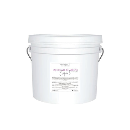 Exfoliante de Azúcar Lavanda cubeta 4 litro a Granel