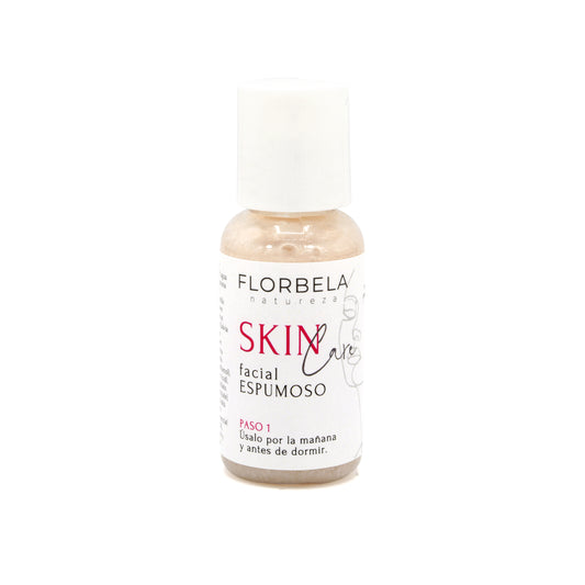 SKINCARE: Paso 1 Shampoo facial sin aceites PETIT