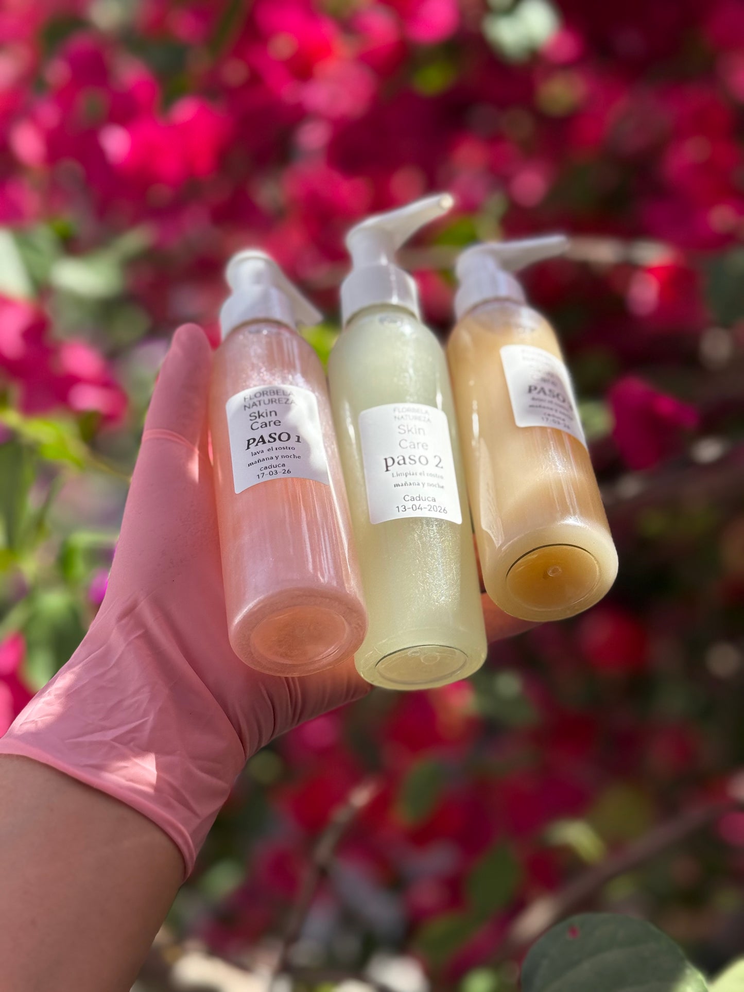 Set SKINCARE: Pureza y Nutrición para tu Piel 🍯✨