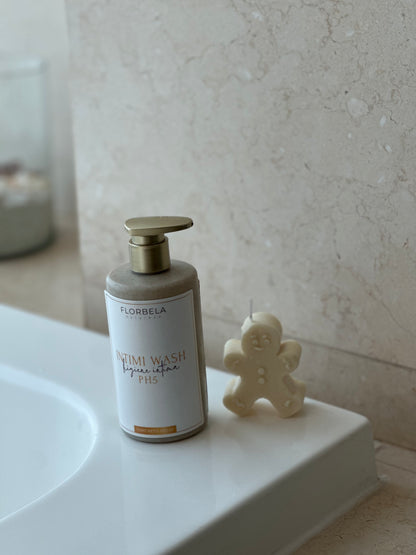 Higiene íntima natural y efectiva con Intimi Wash 300ml