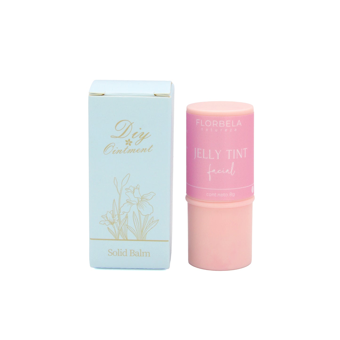 JELLY TINT (tinta) Para labios y mejillas