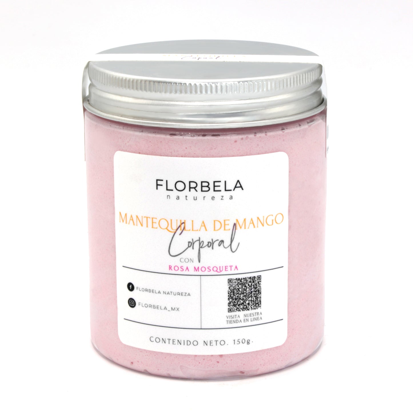 Mix de Mantequillas de Mango de Lavanda + Rosas 150g