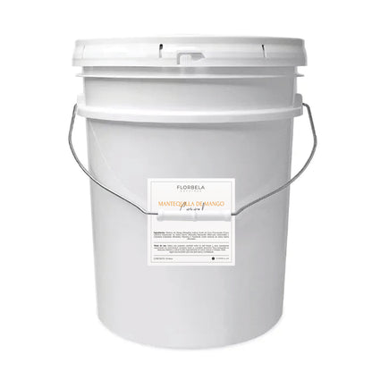 Mantequillas de Mango Salvia, Caléndula y Manzanilla de Cubeta de 19 litros a Granel