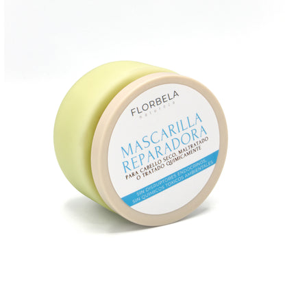 Mascarilla reparadora para cabello seco, maltratado o tratado químicamente