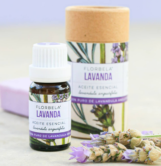 Aceite Esencial de Lavanda 15ml