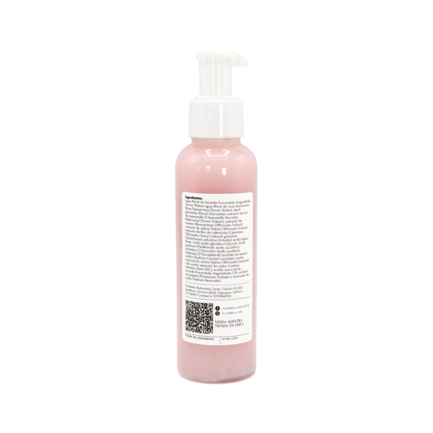 SKINCARE: Paso 1 Shampoo facial sin aceites