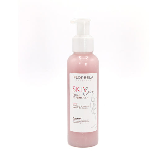 SKINCARE: Paso 1 Shampoo facial sin aceites