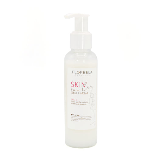 SKINCARE: Paso 3 Suero de Oro