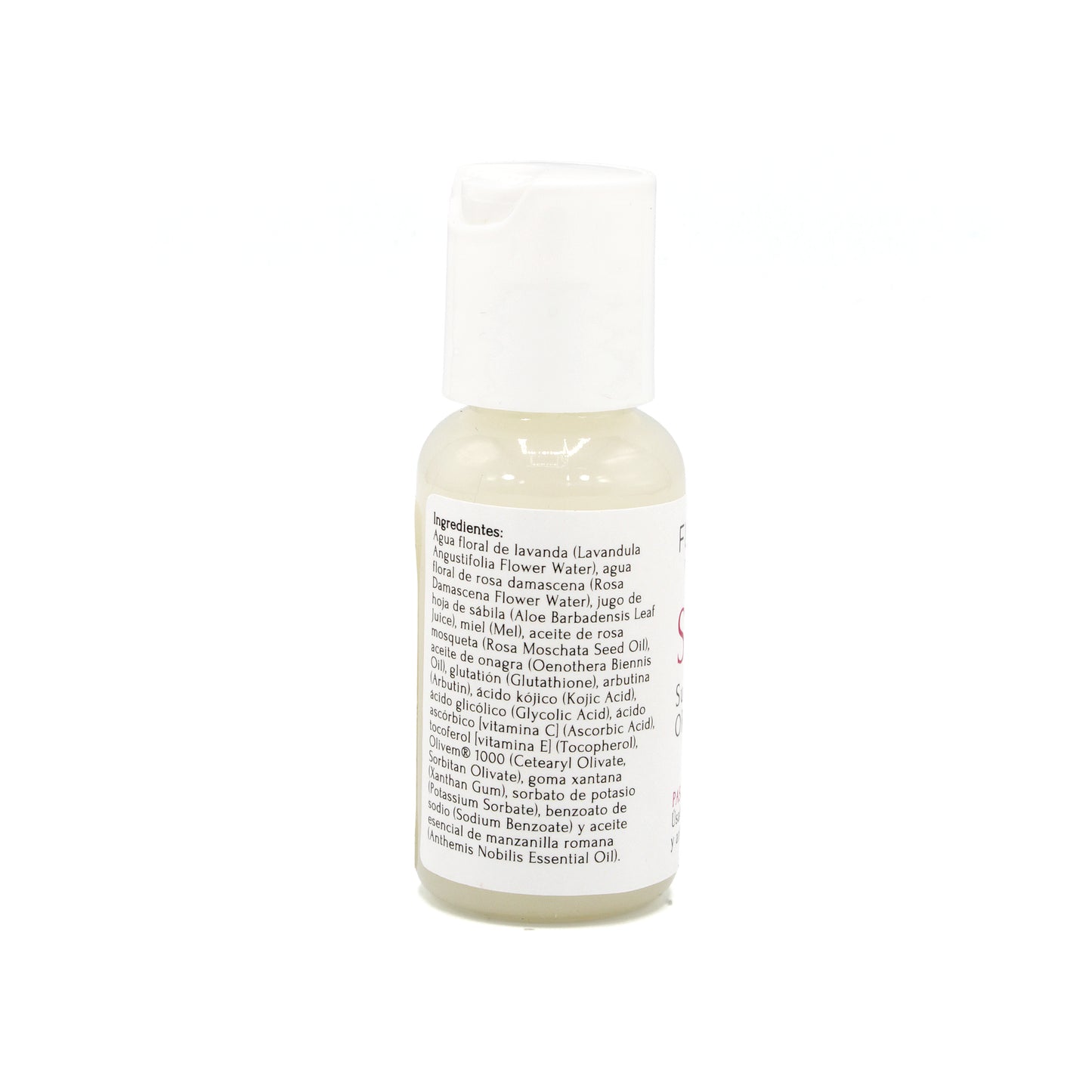 SKINCARE: Paso 3 Suero de Oro PETIT