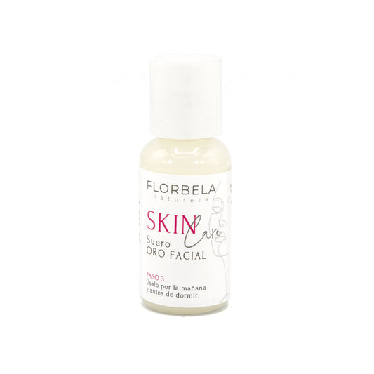 SKINCARE: Paso 3 Suero de Oro PETIT