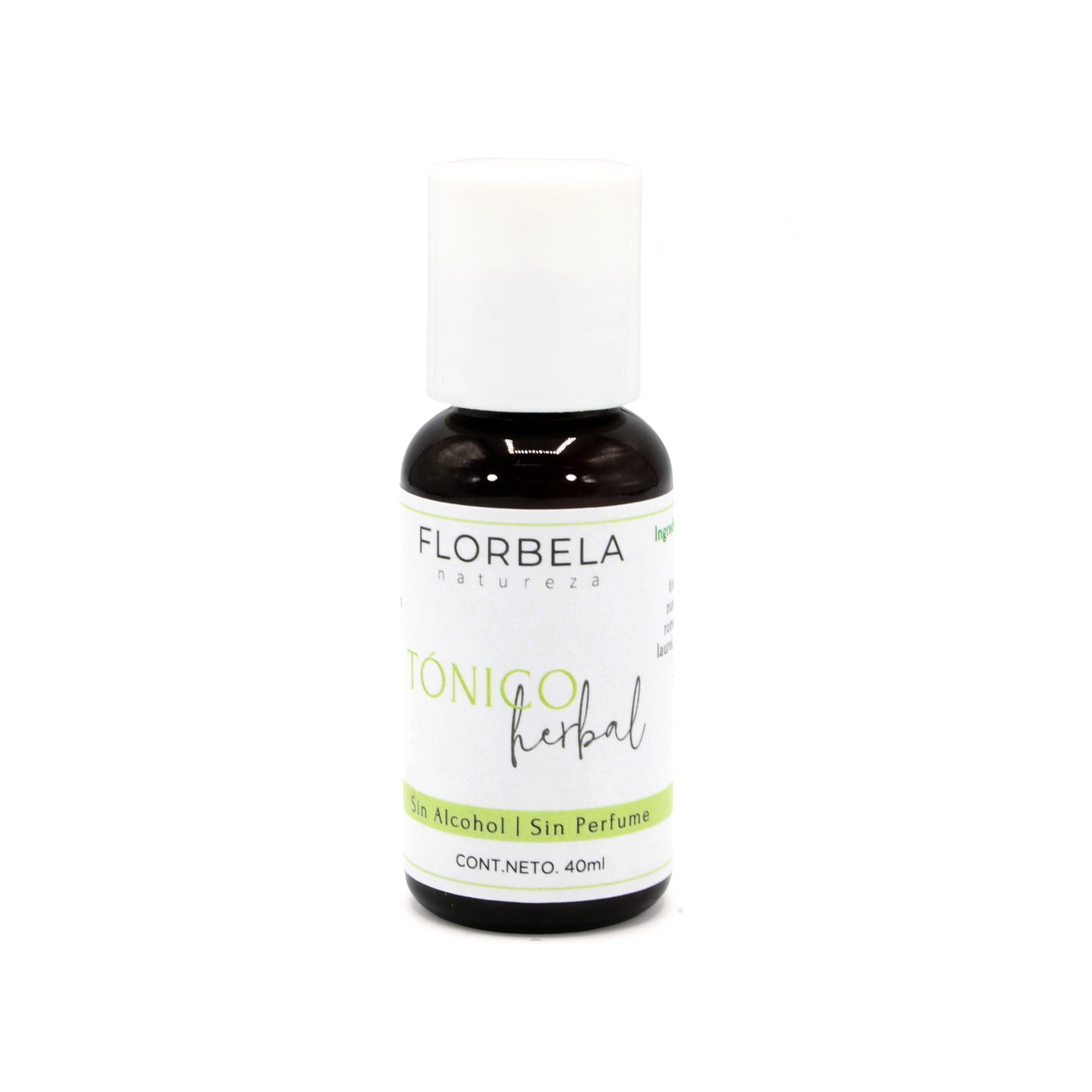 Tónico Capilar Equilibrante y Oscurecedor Natural para Canas 30 ml PETIT