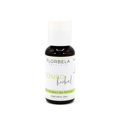 Tónico Capilar Equilibrante y Oscurecedor Natural para Canas 30 ml PETIT