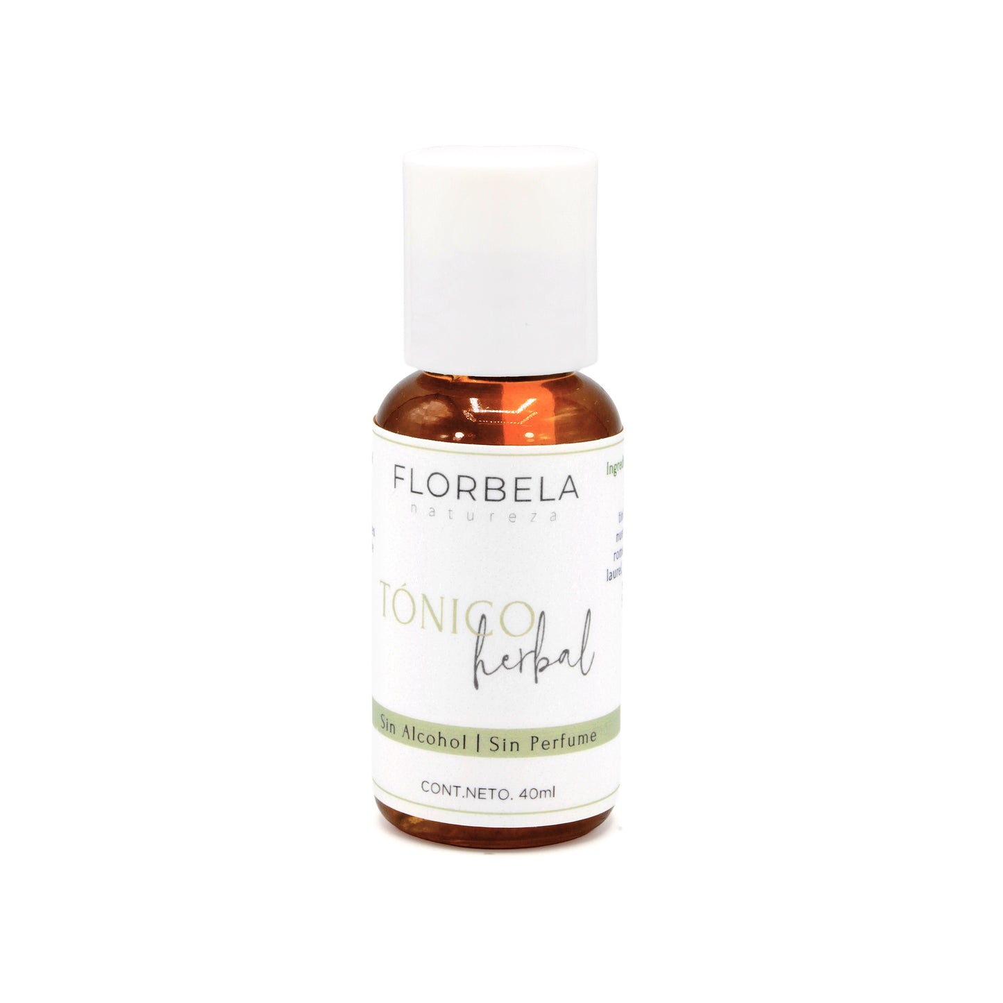 Tónico Capilar Equilibrante y Oscurecedor Natural para Canas 30 ml PETIT