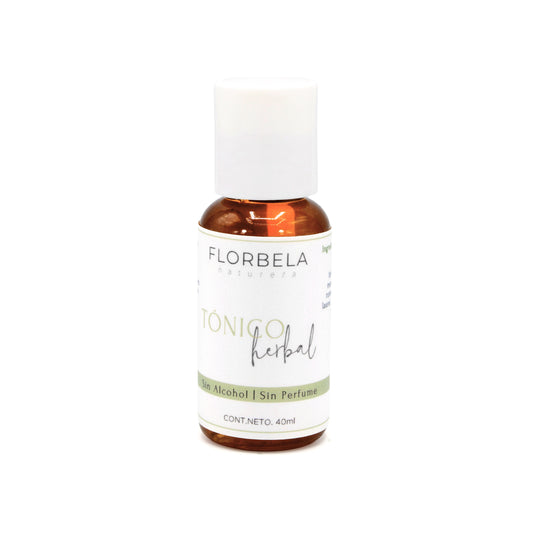 Tónico Capilar Equilibrante y Oscurecedor Natural para Canas 30 ml PETIT