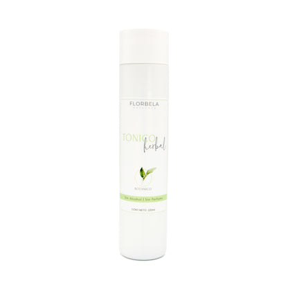 Tónico Capilar Equilibrante y Oscurecedor Natural para Canas