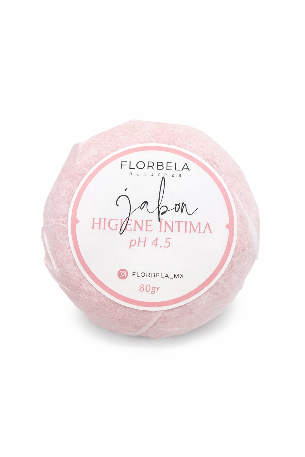 Jabón Íntimo Sólido – 90g