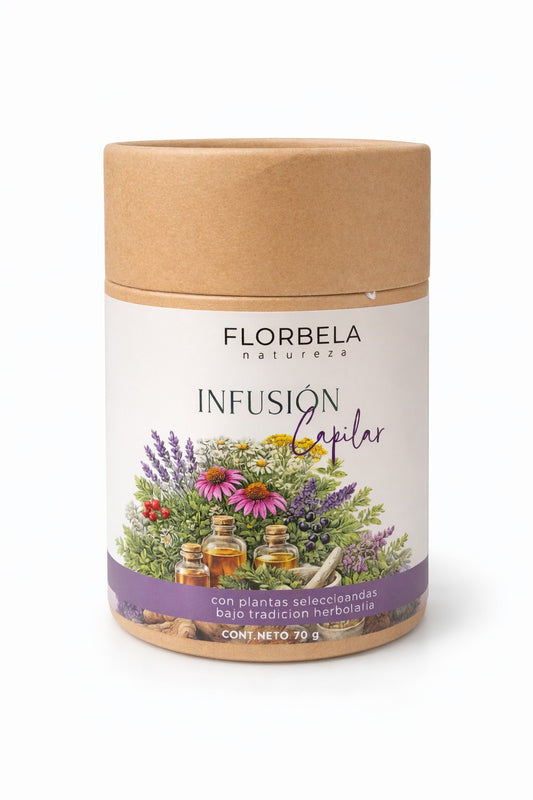 Infusión Herbal Capilar